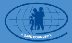 Safe Community flag